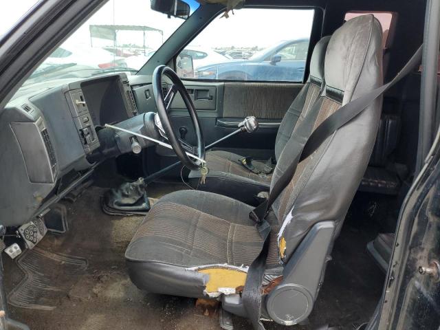 1992 Chevrolet S Truck S10 VIN: 1GCCS19R2N8206248 Lot: 53768394