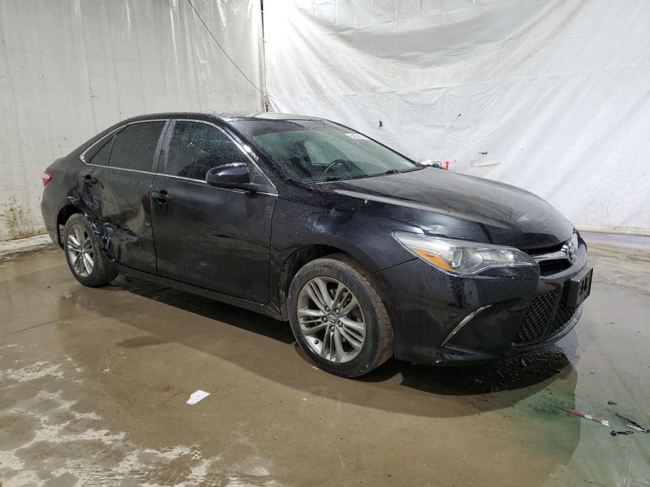 2017 Toyota Camry Le vin: 4T1BF1FK7HU812787