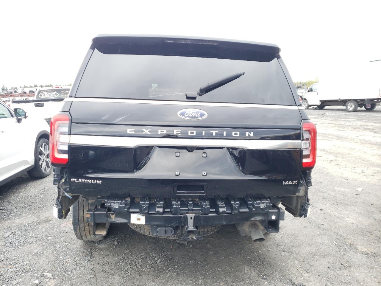 1FMJK1MT6NEA00826 2022 Ford Expedition Max Platinum