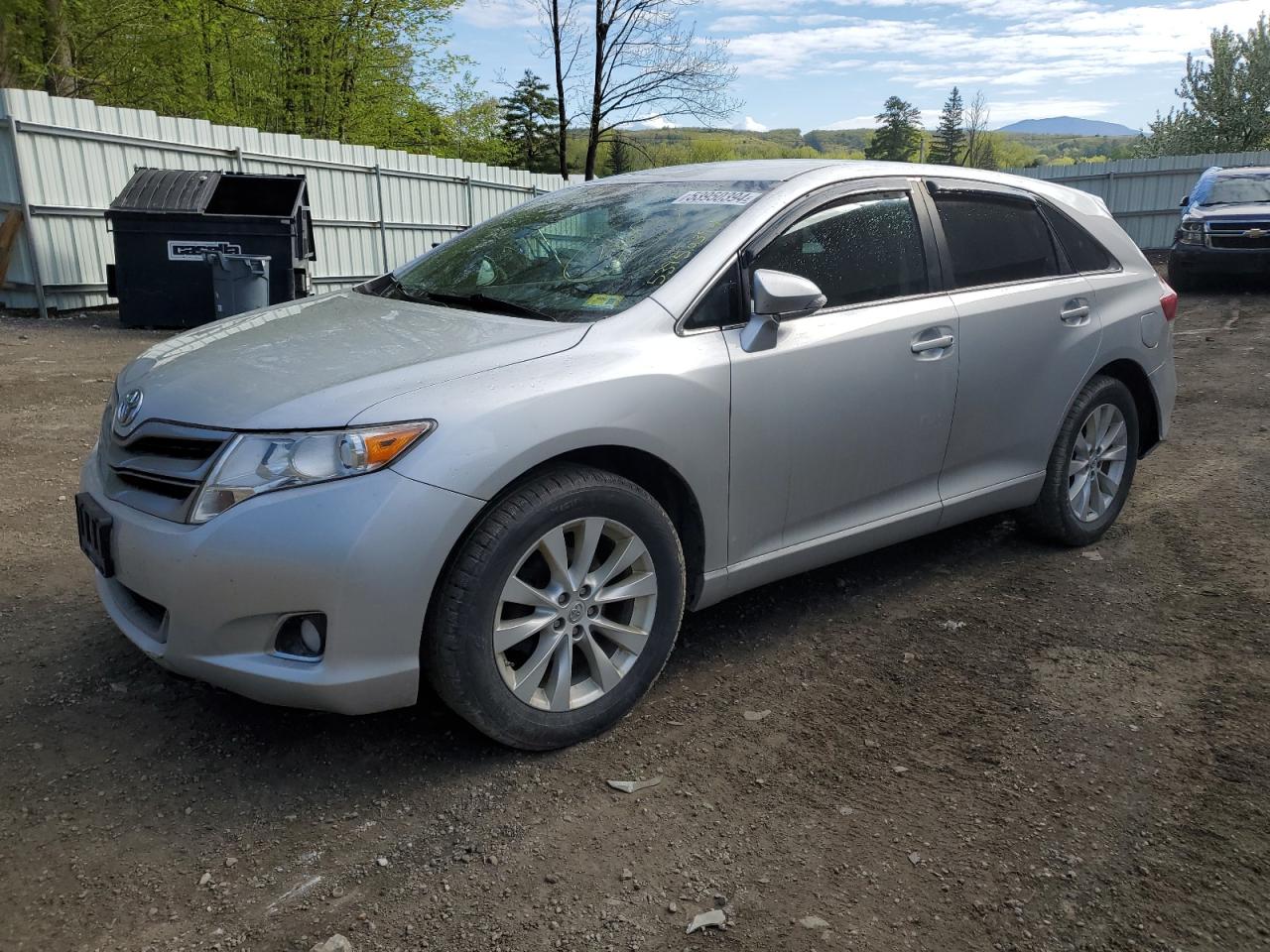 4T3BA3BB2EU053145 2014 Toyota Venza Le