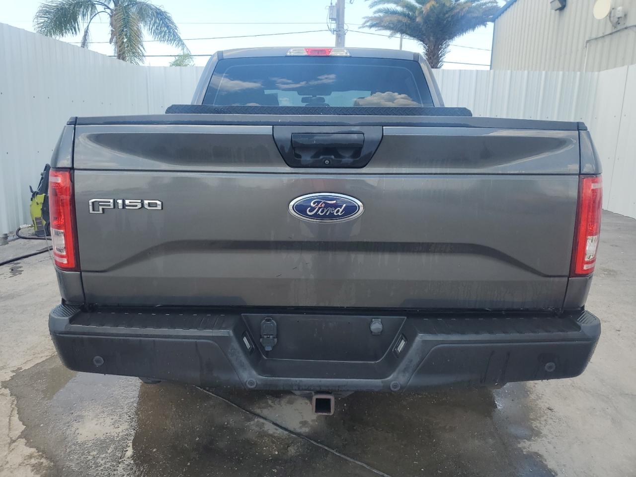 1FTEW1CP7GFD20832 2016 Ford F150 Supercrew