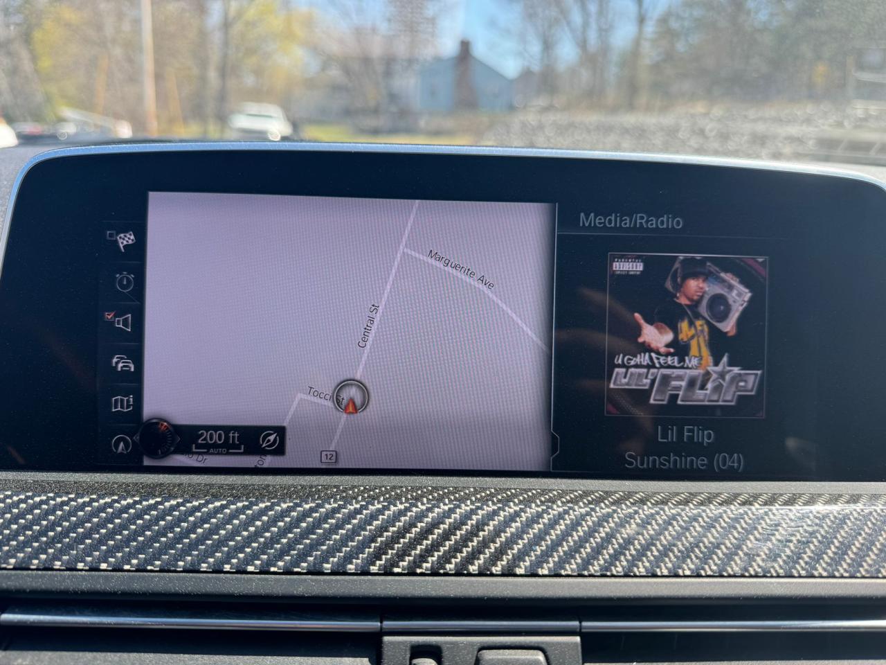 WBS6G9C55HD932354 2017 BMW M6