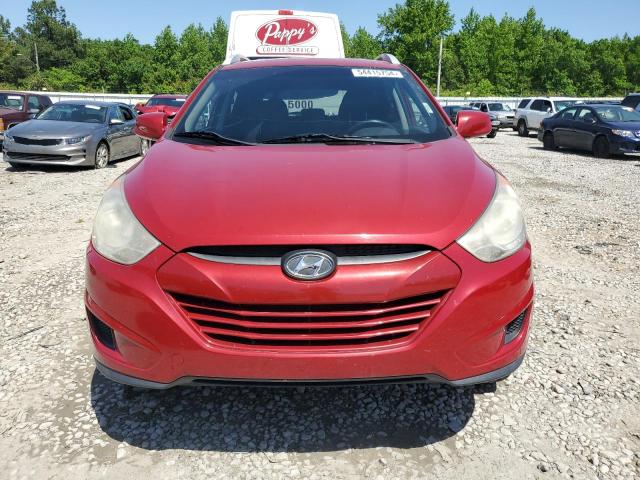 2010 Hyundai Tucson Gls VIN: KM8JU3AC2AU089207 Lot: 54415754