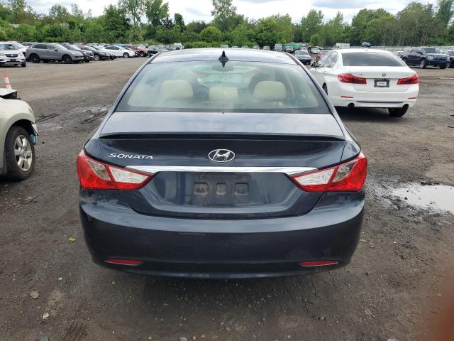 2013 Hyundai Sonata Gls VIN: 5NPEB4AC2DH731960 Lot: 54795154