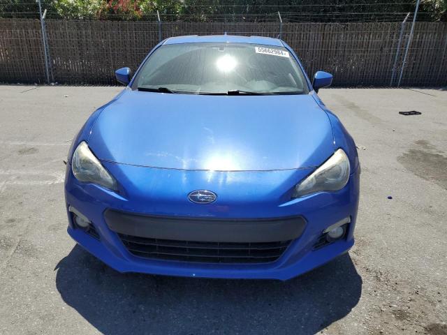 2015 Subaru Brz 2.0 Limited VIN: JF1ZCAC1XF8607290 Lot: 55662984