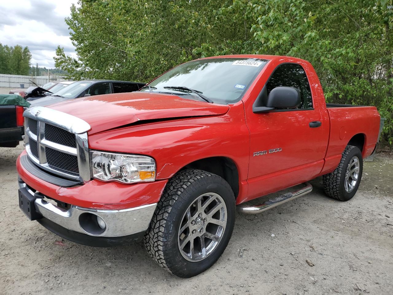 1D7HU16N65J540234 2005 Dodge Ram 1500 St