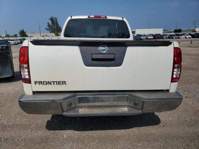 2016 Nissan Frontier S VIN: 1N6BD0CTXGN762538 Lot: 54740174