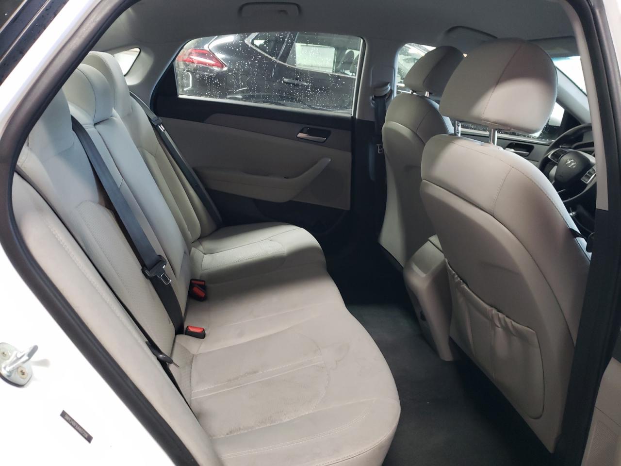 5NPE24AF9JH607206 2018 Hyundai Sonata Se