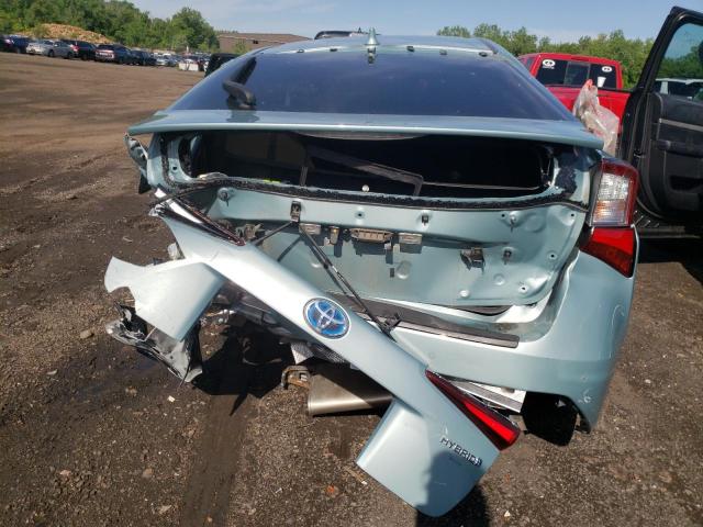 2021 Toyota Prius Special Edition VIN: JTDKAMFUXM3151021 Lot: 56383804