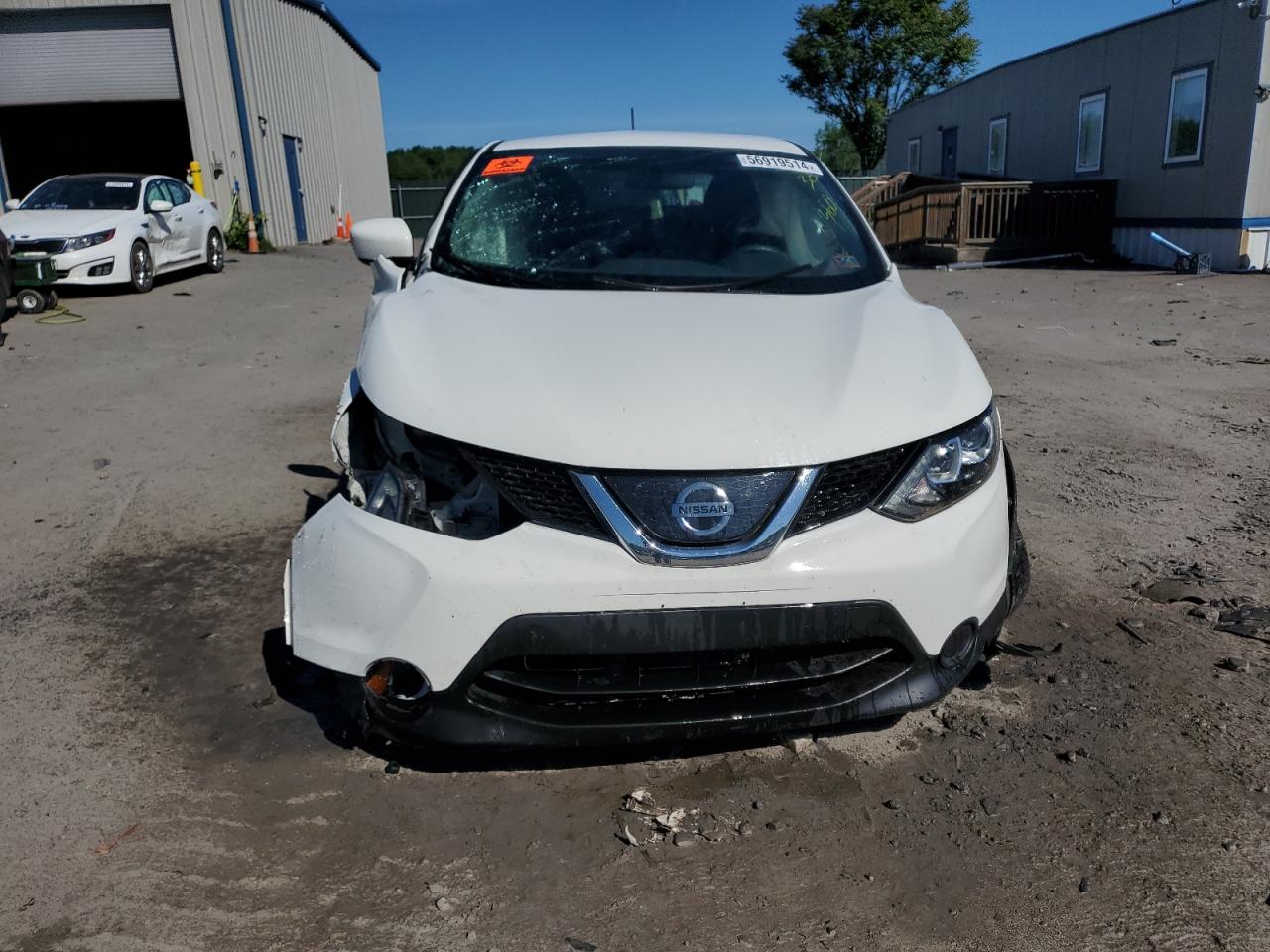 JN1BJ1CR4KW323671 2019 Nissan Rogue Sport S