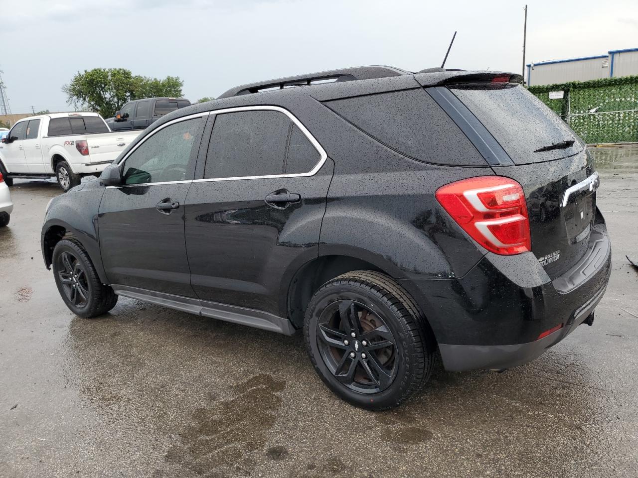 2GNALCEKXH6206511 2017 Chevrolet Equinox Lt