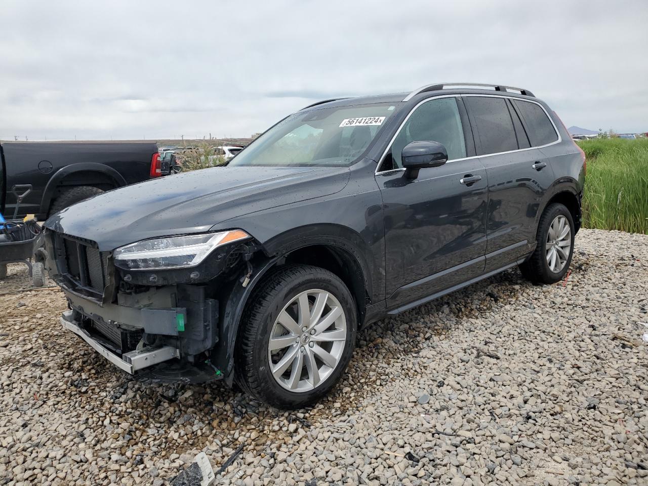 YV4102XK3G1079947 2016 Volvo Xc90 T5