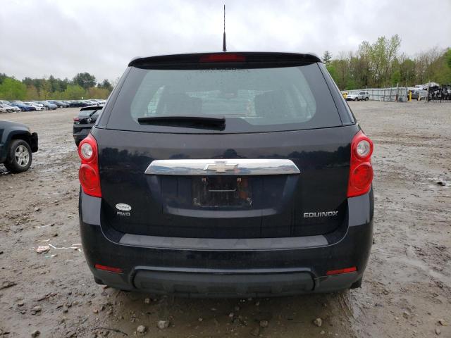 2012 Chevrolet Equinox Ls VIN: 2GNFLCEK1C6204984 Lot: 54160794