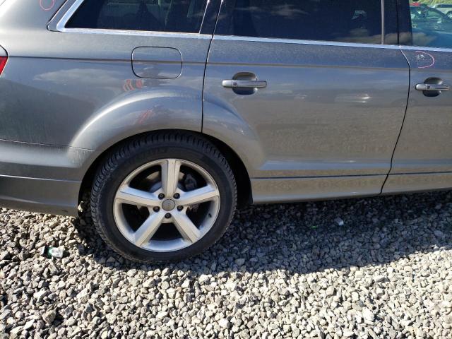 2014 Audi Q7 Prestige VIN: WA1DGAFE3ED019058 Lot: 52010544