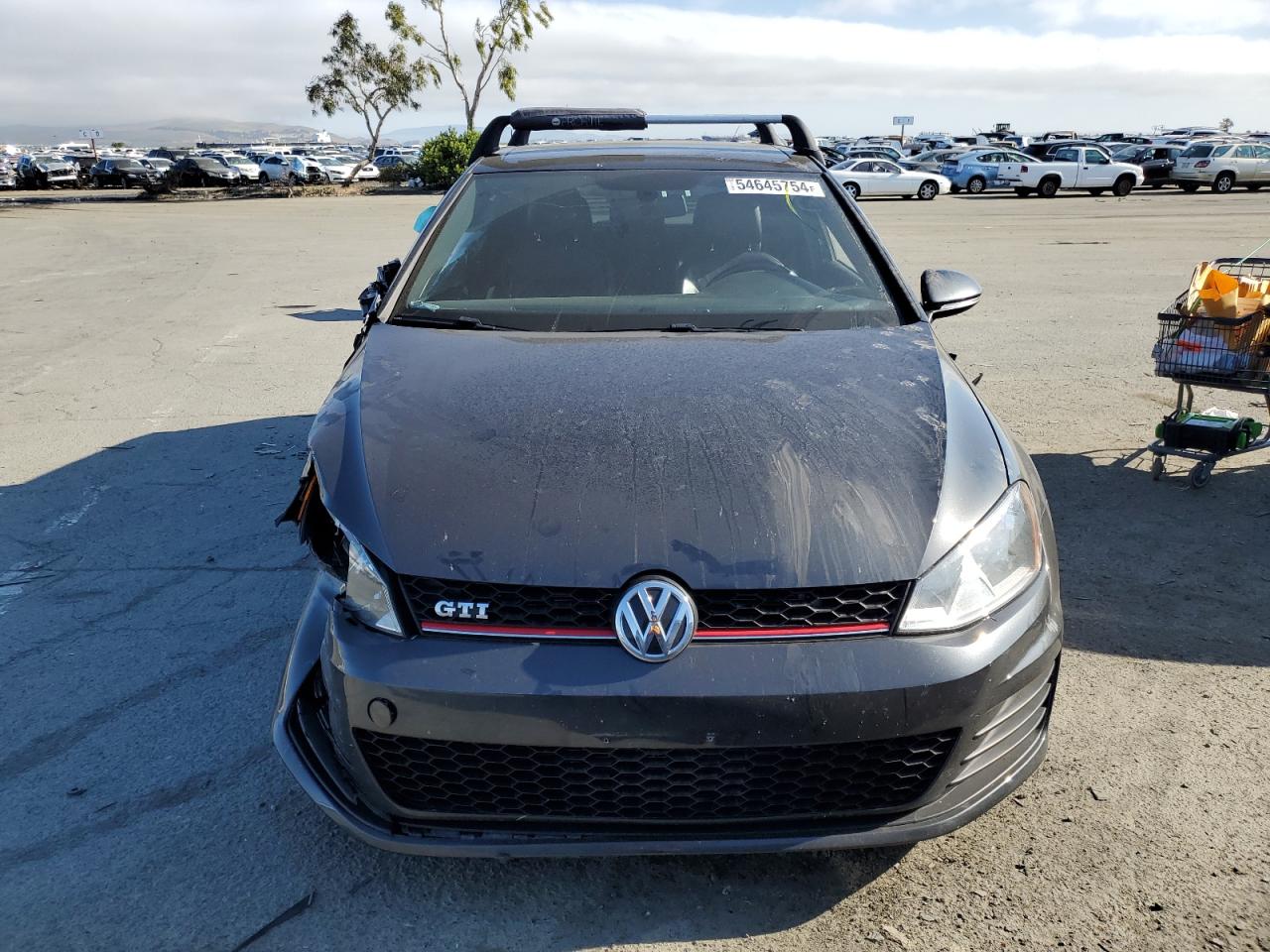 3VWYT7AUXFM034650 2015 Volkswagen Gti