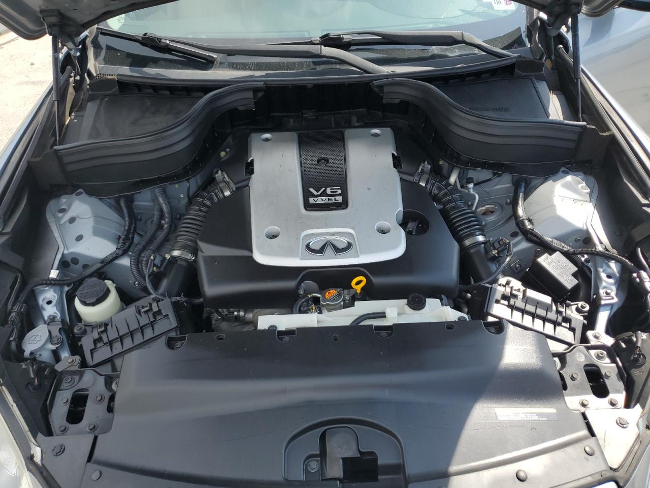 JN1BJ0RP0HM386707 2017 Infiniti Qx50