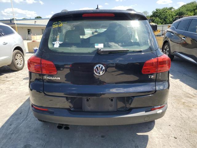 2016 Volkswagen Tiguan S VIN: WVGAV7AX1GW586107 Lot: 55846684