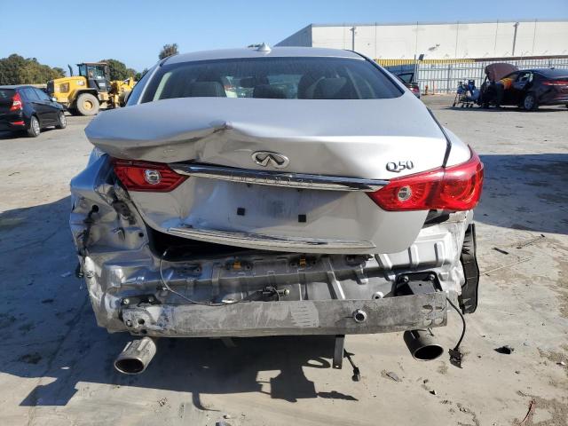 2014 Infiniti Q50 Base VIN: JN1BV7AP1EM673770 Lot: 55929304