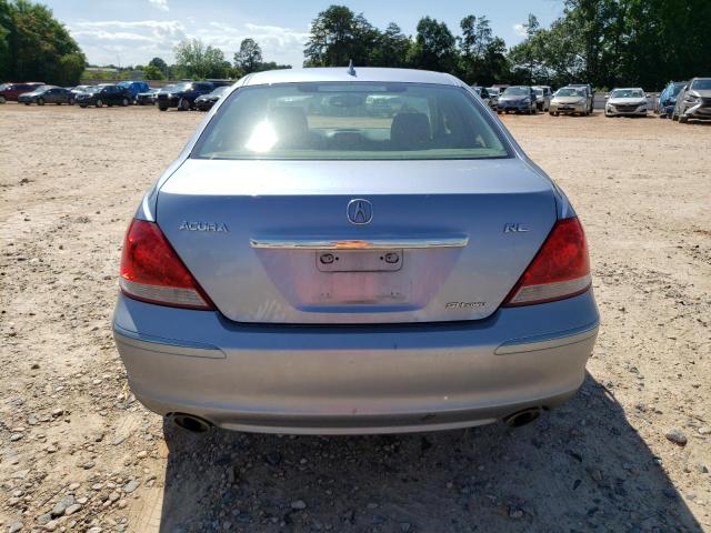 2006 Acura Rl VIN: JH4KB16536C009597 Lot: 47889974