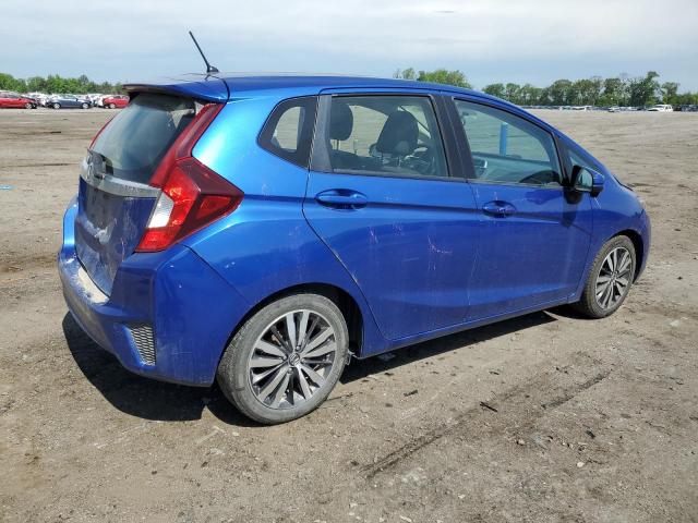 2016 Honda Fit Ex VIN: JHMGK5H7XGX004323 Lot: 53084284