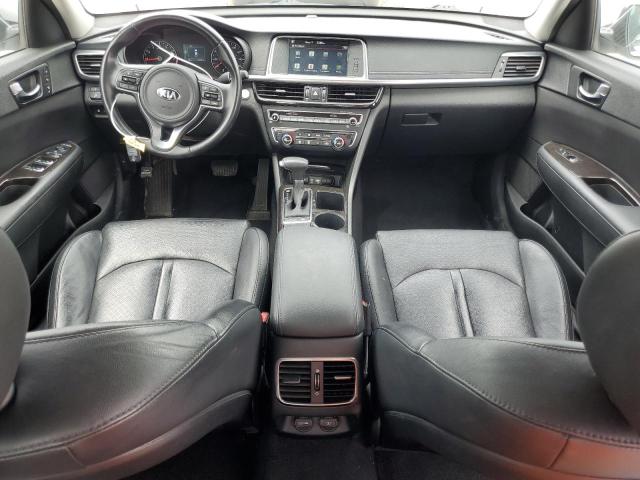 2016 Kia Optima Ex VIN: 5XXGU4L34GG066169 Lot: 55595244