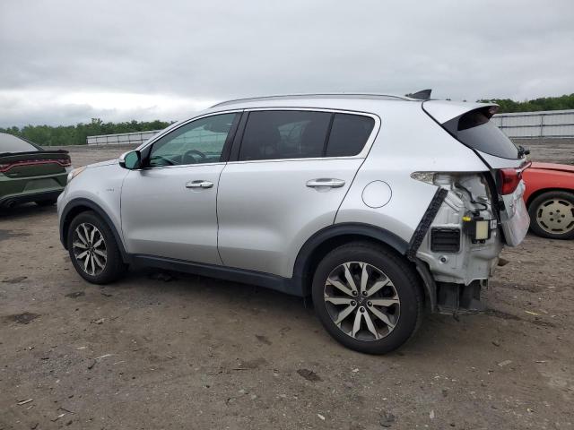 KNDPNCAC9H7105990 2017 Kia Sportage Ex