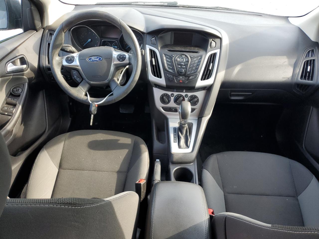 1FADP3F29EL416552 2014 Ford Focus Se