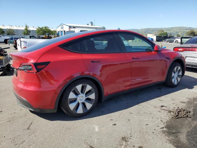 2023 Tesla Model Y VIN: 7SAYGAEE3PF713160 Lot: 53615144