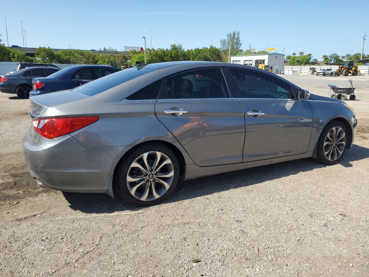 5NPEC4AB9DH686844 2013 Hyundai Sonata Se