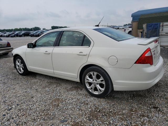 2012 Ford Fusion Se VIN: 3FAHP0HA6CR167534 Lot: 55868274