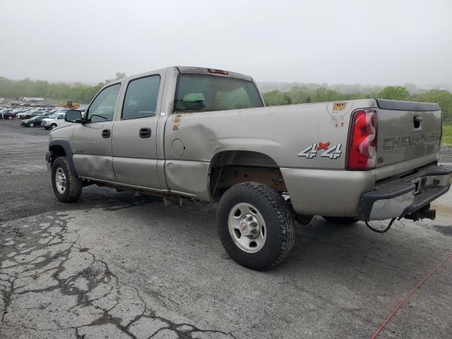 2003 Chevrolet Silverado K2500 Heavy Duty VIN: 1GCHK23U93F108836 Lot: 53620834