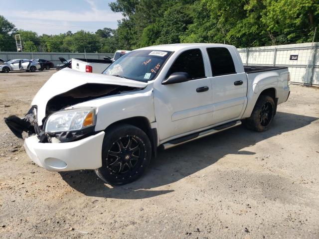 2007 Mitsubishi Raider Ls VIN: 1Z7HC28K97S109670 Lot: 55268414