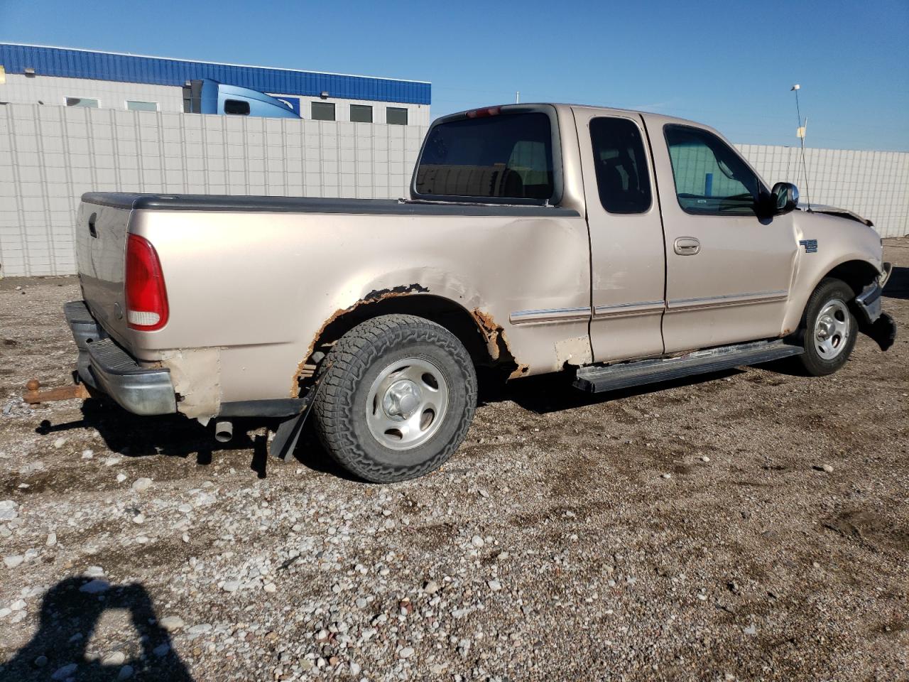 1FTZX1761WKB73574 1998 Ford F150