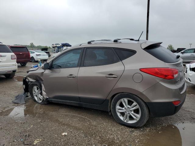 2012 Hyundai Tucson Gls VIN: KM8JU3AC0CU529072 Lot: 53970264