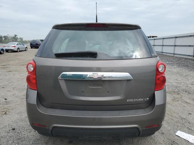 2010 Chevrolet Equinox Ls VIN: 2CNALBEW1A6396982 Lot: 56493354