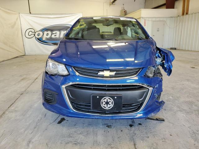 1G1JD5SB8L4105167 Chevrolet Sonic LT 5