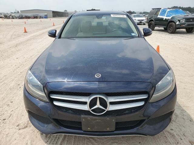 2018 MERCEDES-BENZ C 300 4MAT - WDDWF4KB9JR339020