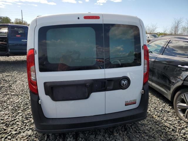 2019 Ram Promaster City VIN: ZFBHRFAB8K6N30179 Lot: 53396564