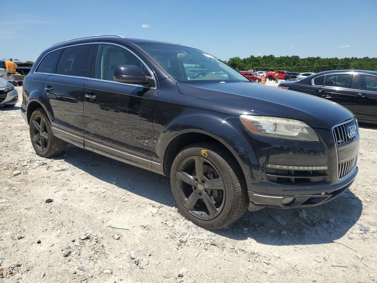 WA1VMAFE8CD006879 2012 Audi Q7 Prestige