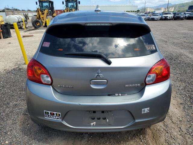 2015 Mitsubishi Mirage De VIN: ML32A3HJ8FH049822 Lot: 55972384