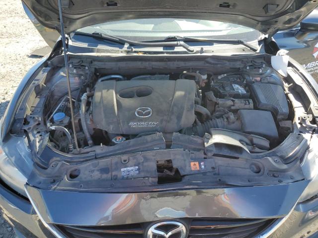 2015 Mazda 6 Grand Touring VIN: JM1GJ1W54F1199495 Lot: 54969074