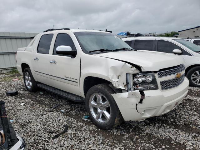 2012 Chevrolet Avalanche Ltz VIN: 3GNTKGE77CG130144 Lot: 53403984