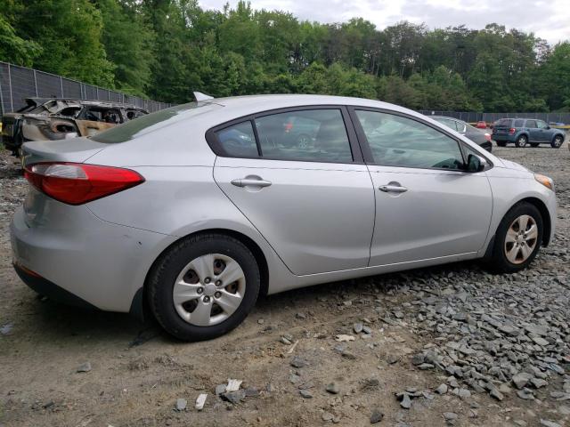 2015 Kia Forte Lx VIN: KNAFK4A68F5371172 Lot: 55999484