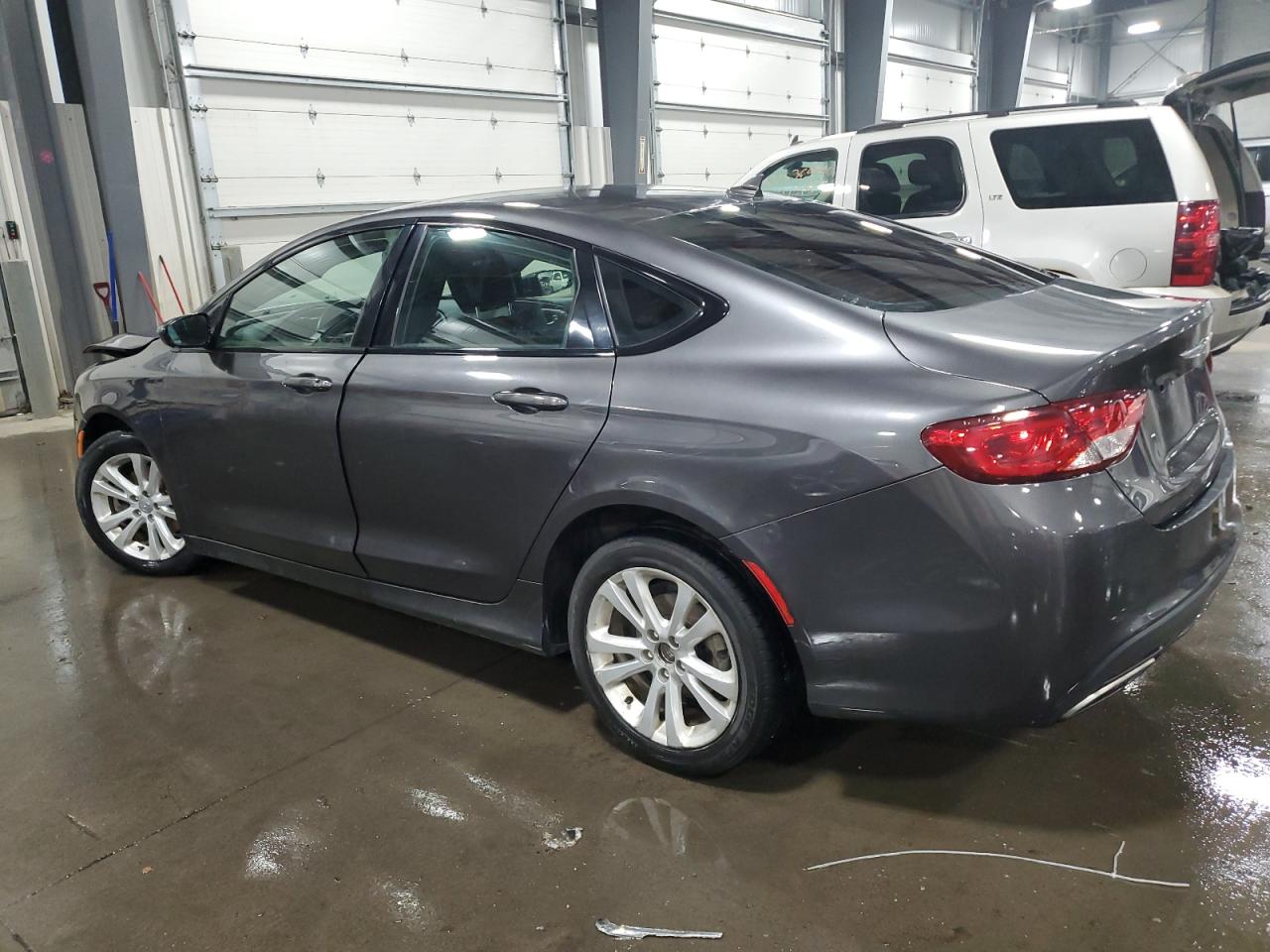 2016 Chrysler 200 S vin: 1C3CCCBB0GN115610