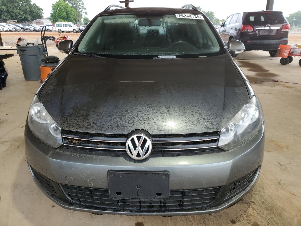 3VWPL7AJ6DM628506 2013 Volkswagen Jetta Tdi