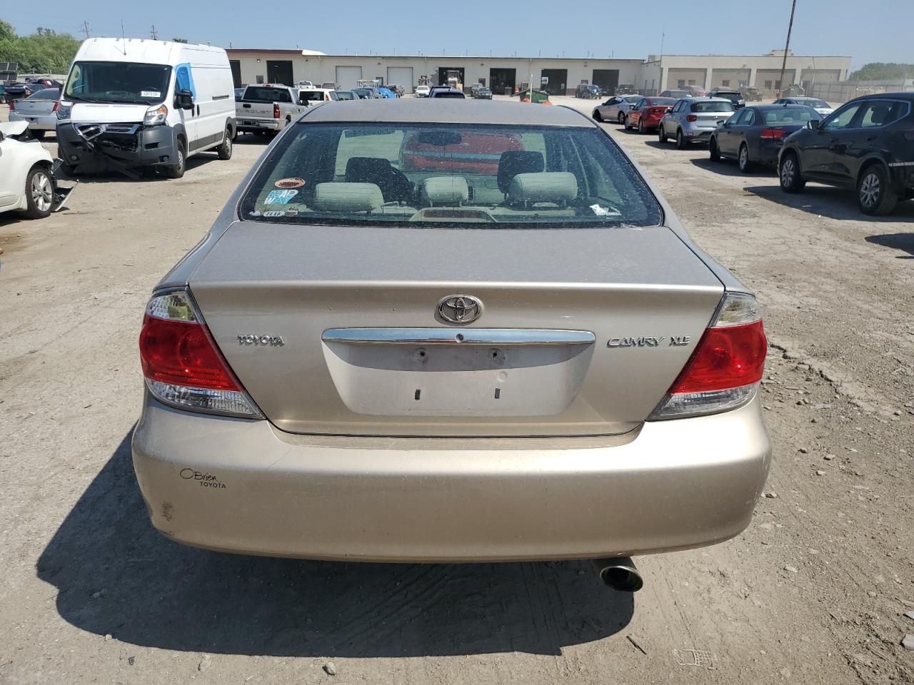 4T1BE32K55U995591 2005 Toyota Camry Le