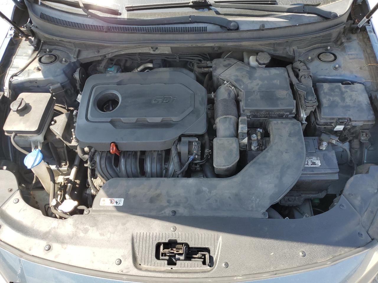 5NPE34AF5GH418932 2016 Hyundai Sonata Sport