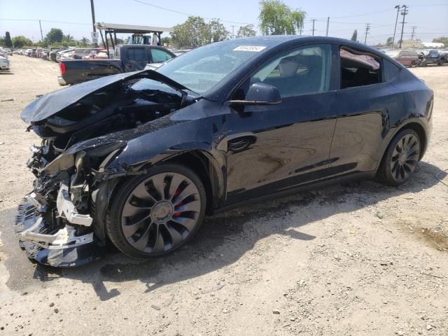 7SAYGDEF4RF033409 2024 Tesla Model Y