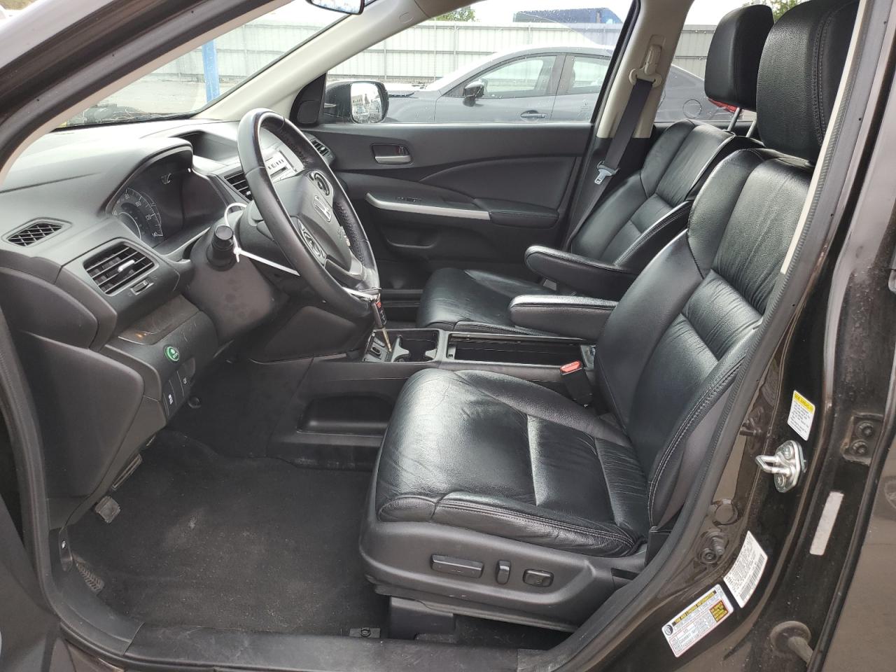 5J6RM4H74EL043468 2014 Honda Cr-V Exl