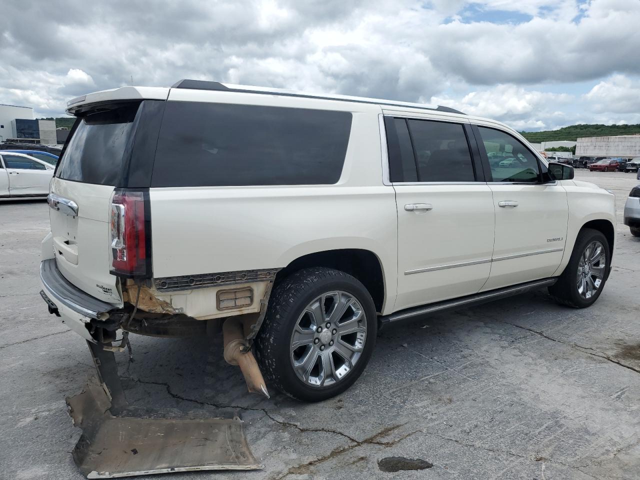 1GKS2JKJ9FR703300 2015 GMC Yukon Xl Denali